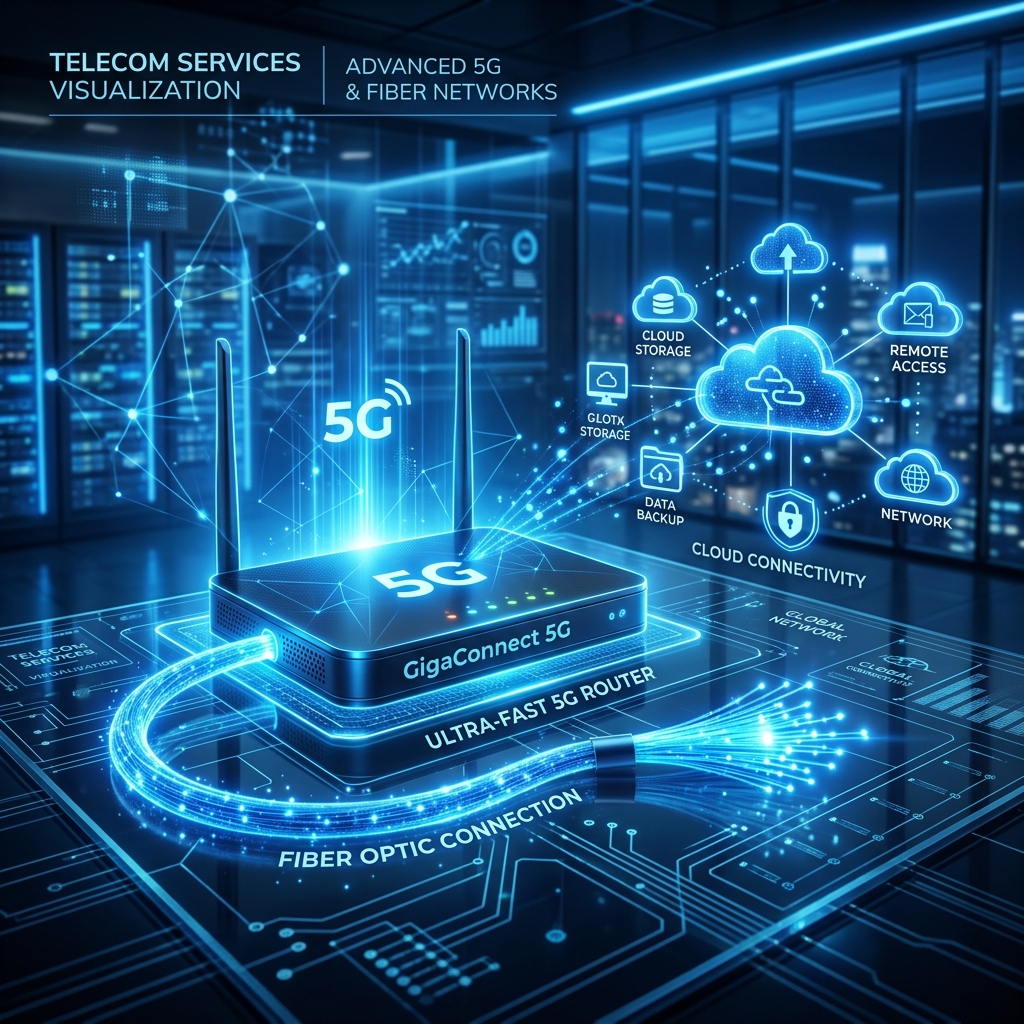 Servizi Telecomunicazioni